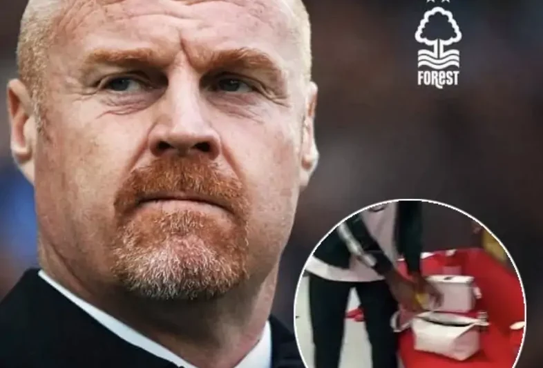 Sean Dyche’s departure from Nottingham Forest