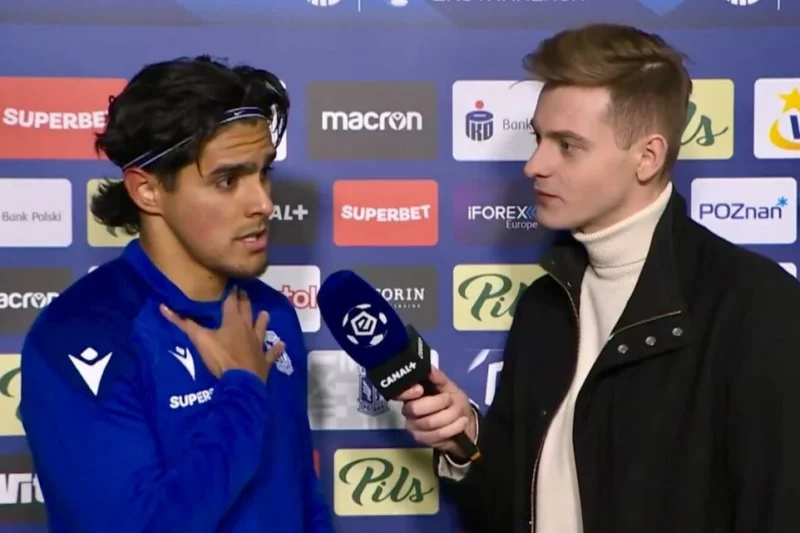 Luis Palma makes Celtic exit plea with Lech Poznan future ‘not his decision’