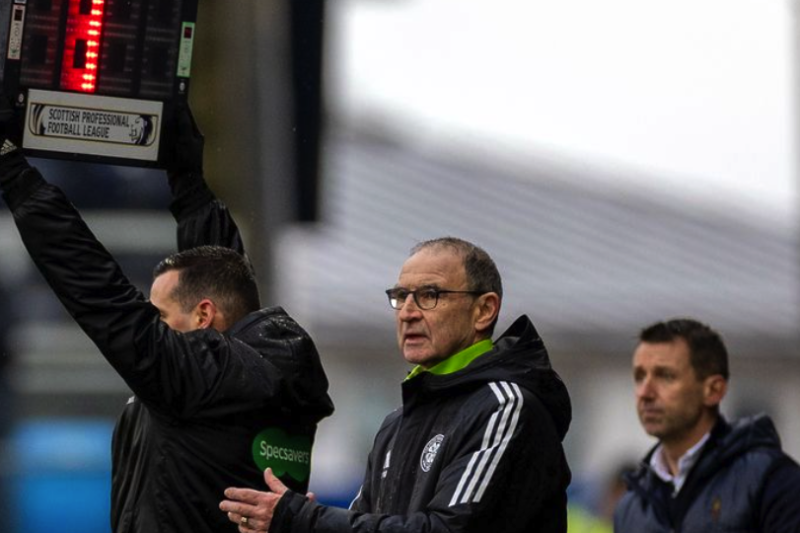 O’NEILL JOY OVERLOAD AS HEARTS LOSE