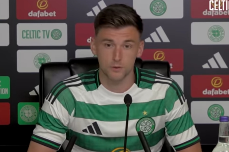 Kieran Tierney exposes the SFA corruption towards Celtic in Scottish Football in Explosive Interview that’s got Hoops faithfuls ANGRY at Celts treatment just to help favour Rangers