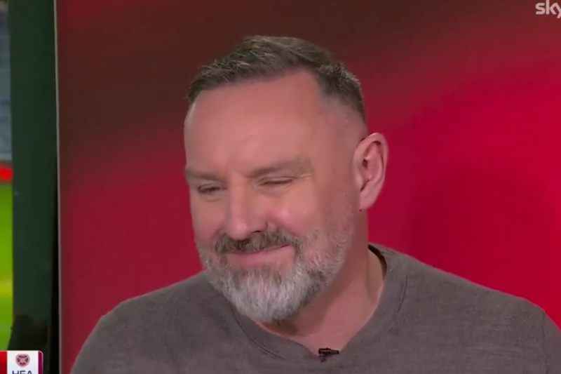 WATCH Kris Boyd Celtic Meltdown at Sky Sports after late winner vs Kilmarnock sends the Hoops hater into Collapse amid Angry Rant to the police of Absolute Chaos