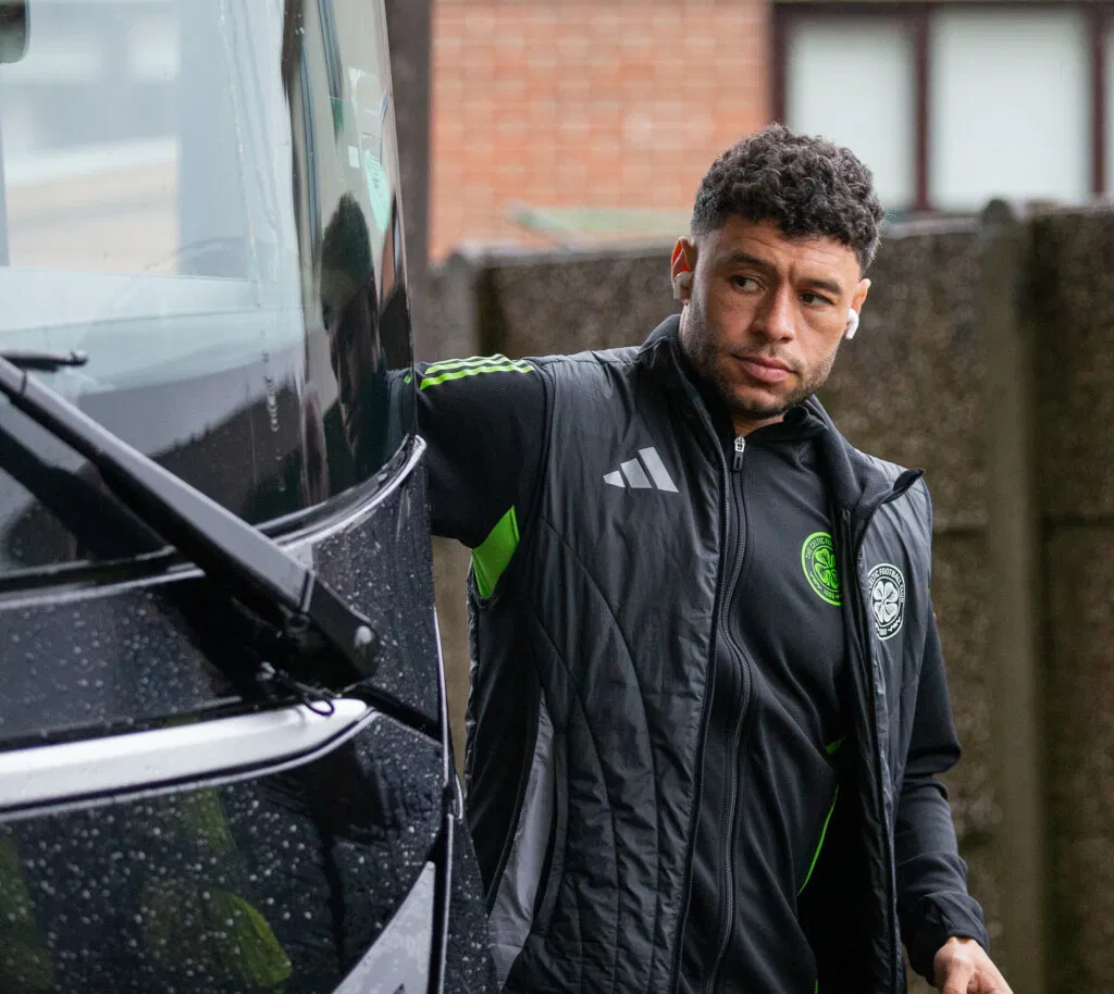 Alex Oxlade-Chamberlain Explains How Fixture Schedule Can Benefit Celtic