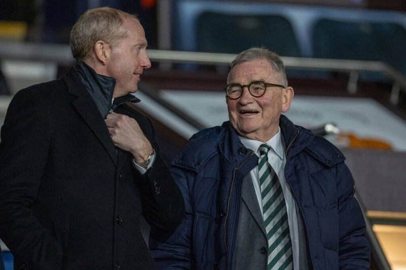Stephen McGowan names the man standing in the way of real change at Celtic