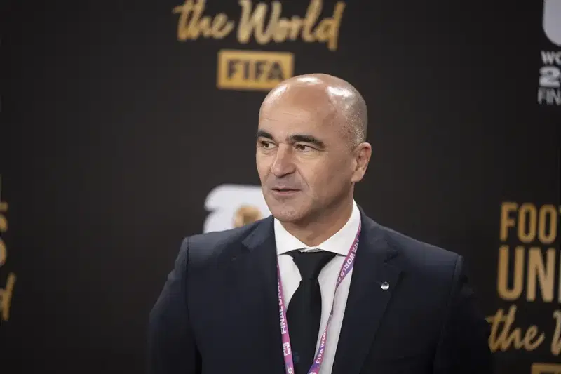 Mourinho Move May Open Door for Roberto Martinez to Celtic