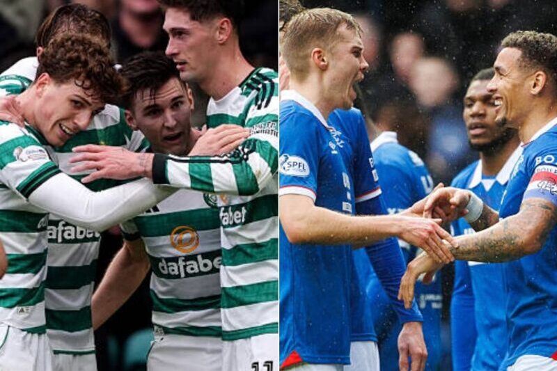 Check out were Celtic, Rangers sit on the SPL Premiership table without VAR Errors & Corruption after Kris Boyd reckons Celtic do get assisted by the officials all the time — You Will Be SHOCKED by the Results