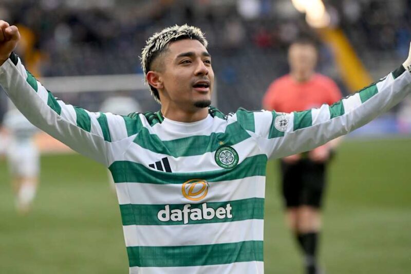 Julian Aurajo simply has to start for Celtic’s massive European night against Stuttgart