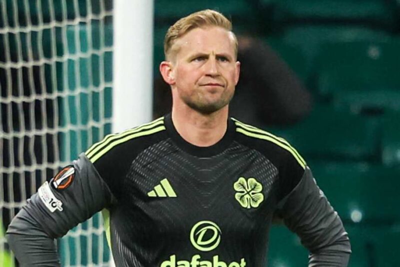 Martin O’Neill keeps committing malpractice by starting Kasper Schmeichel