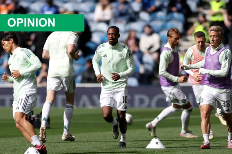 Celtic flop surely heading for exit door this summer after Scottish Cup exclusion